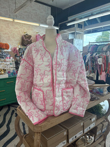 Bow Jacket