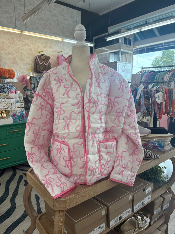 Bow Jacket