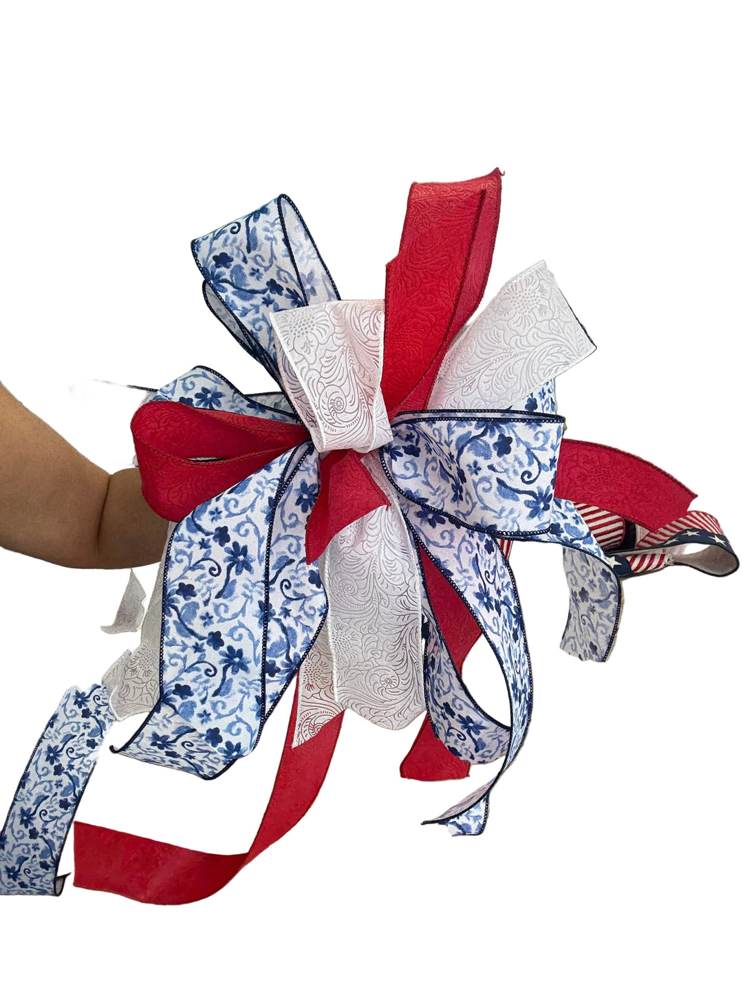 Memorial Day Bow