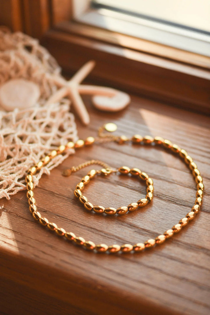 Olive Necklace | Tatum James Designs