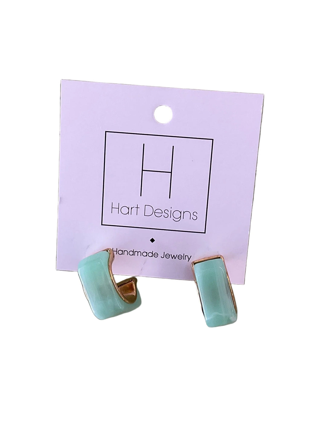 Fresh Edge Earings
