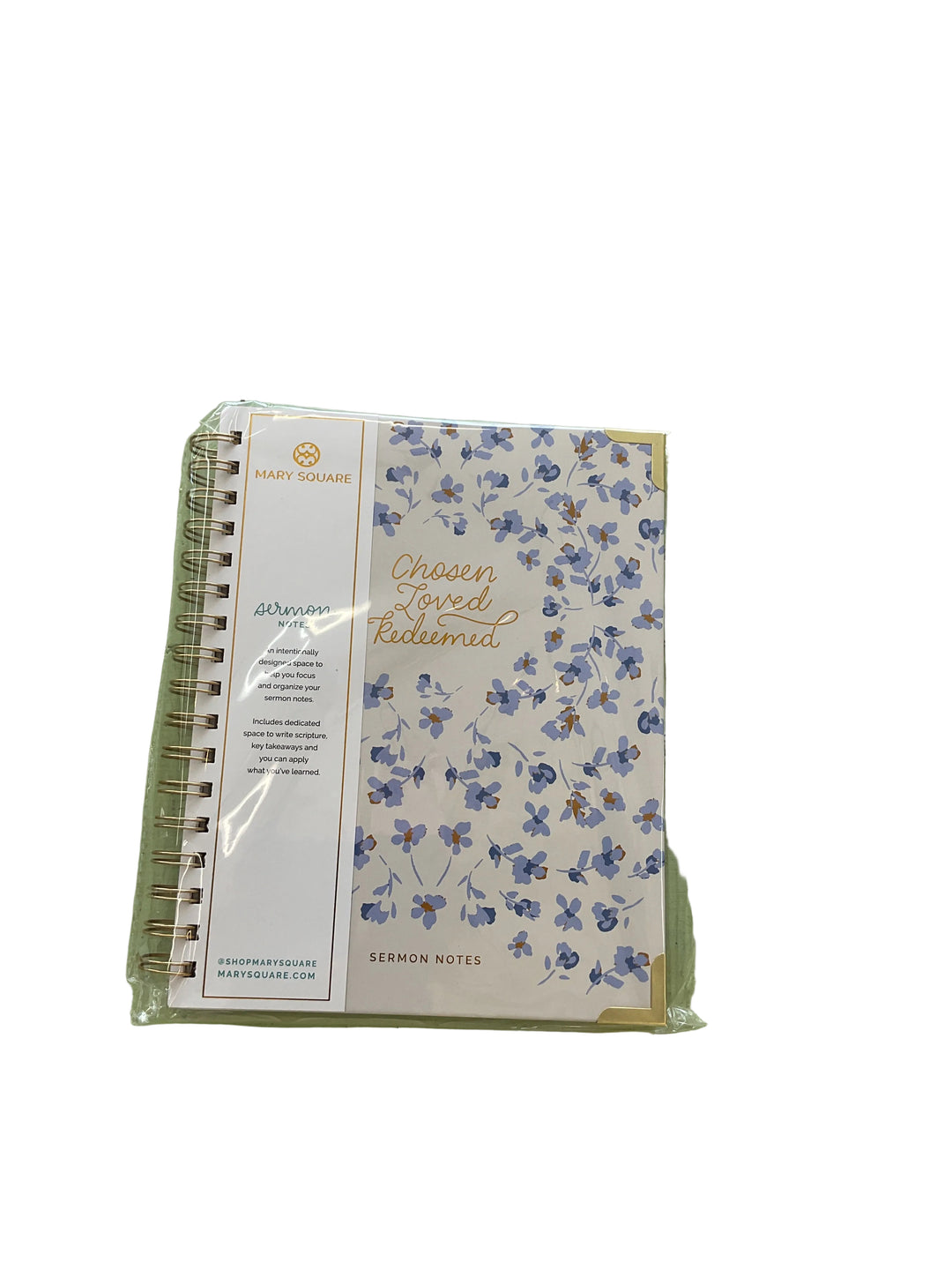 Grace in Bloom | MARY SQUARE JOURNAL