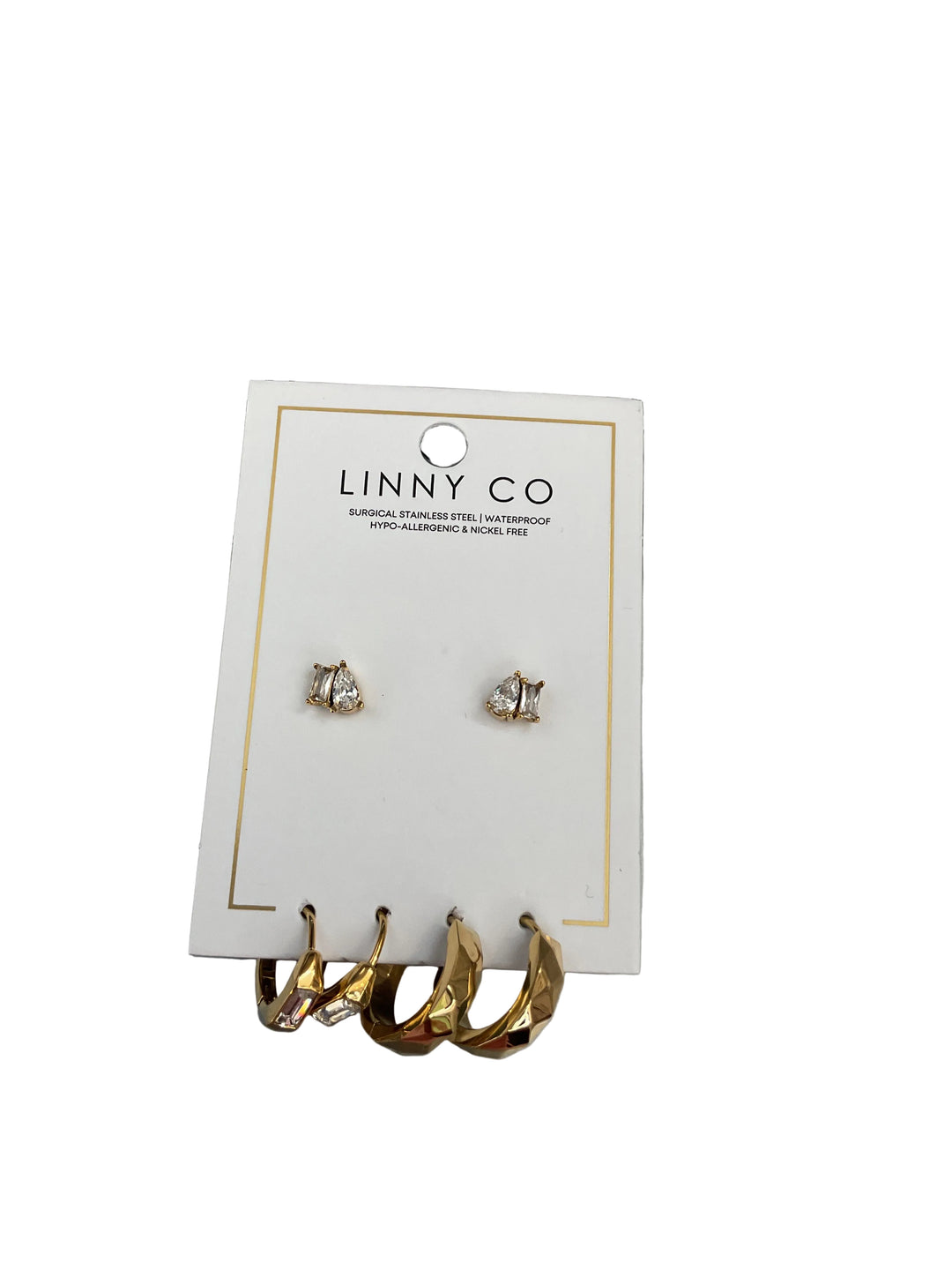 Screwback Stud Set- Aspen