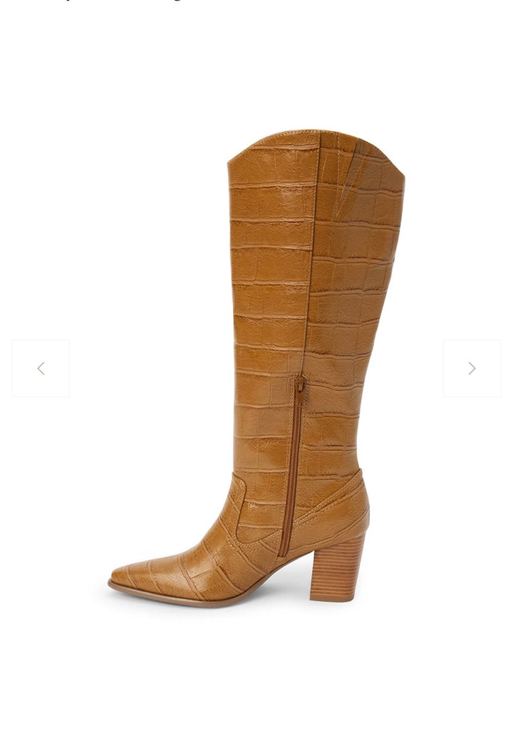 Kirby Knee High Boots