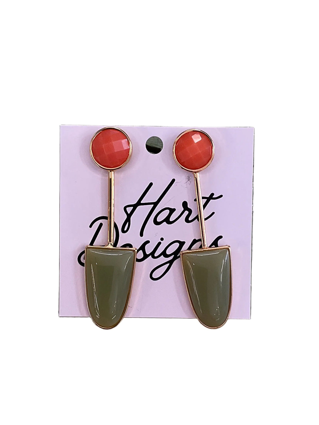 The Summer Bloomers Earrings