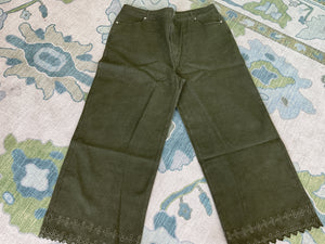 The Willow Trim Pants