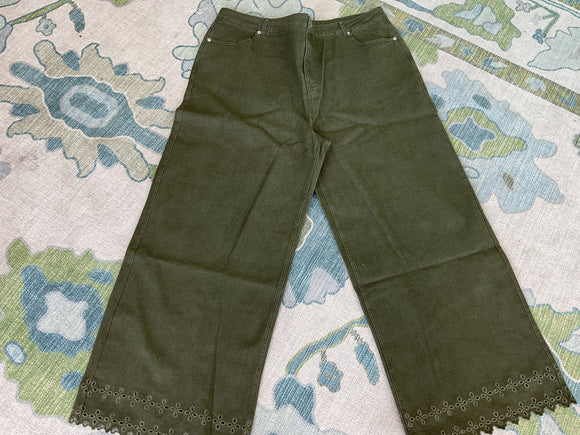 The Willow Trim Pants