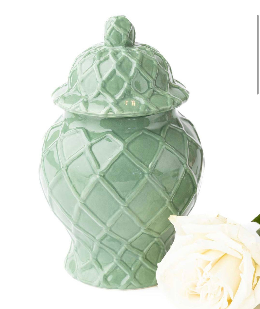 Meadow Ginger Jar Small