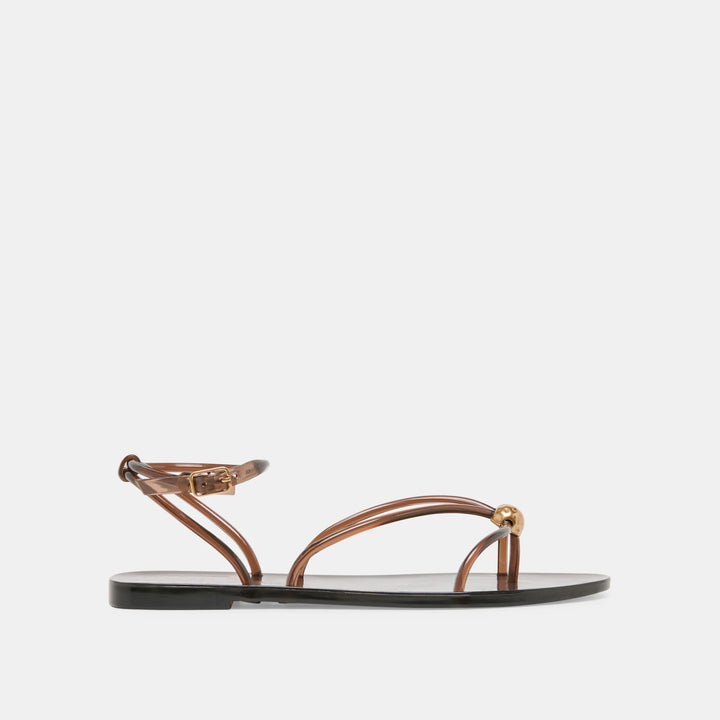 Cocoa Luxe Sandals | Dolce Vita
