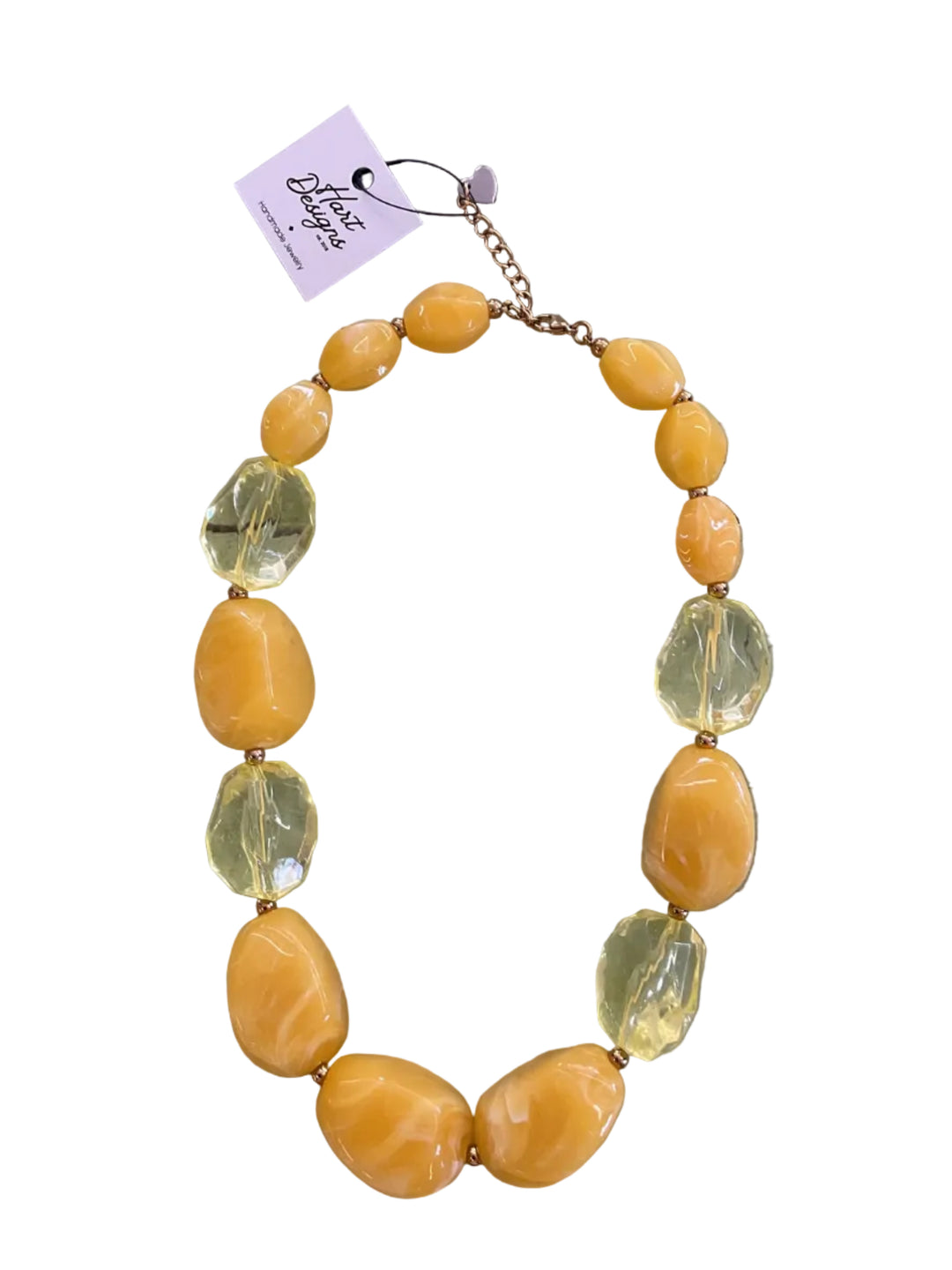 Lemonade Luxe Necklace