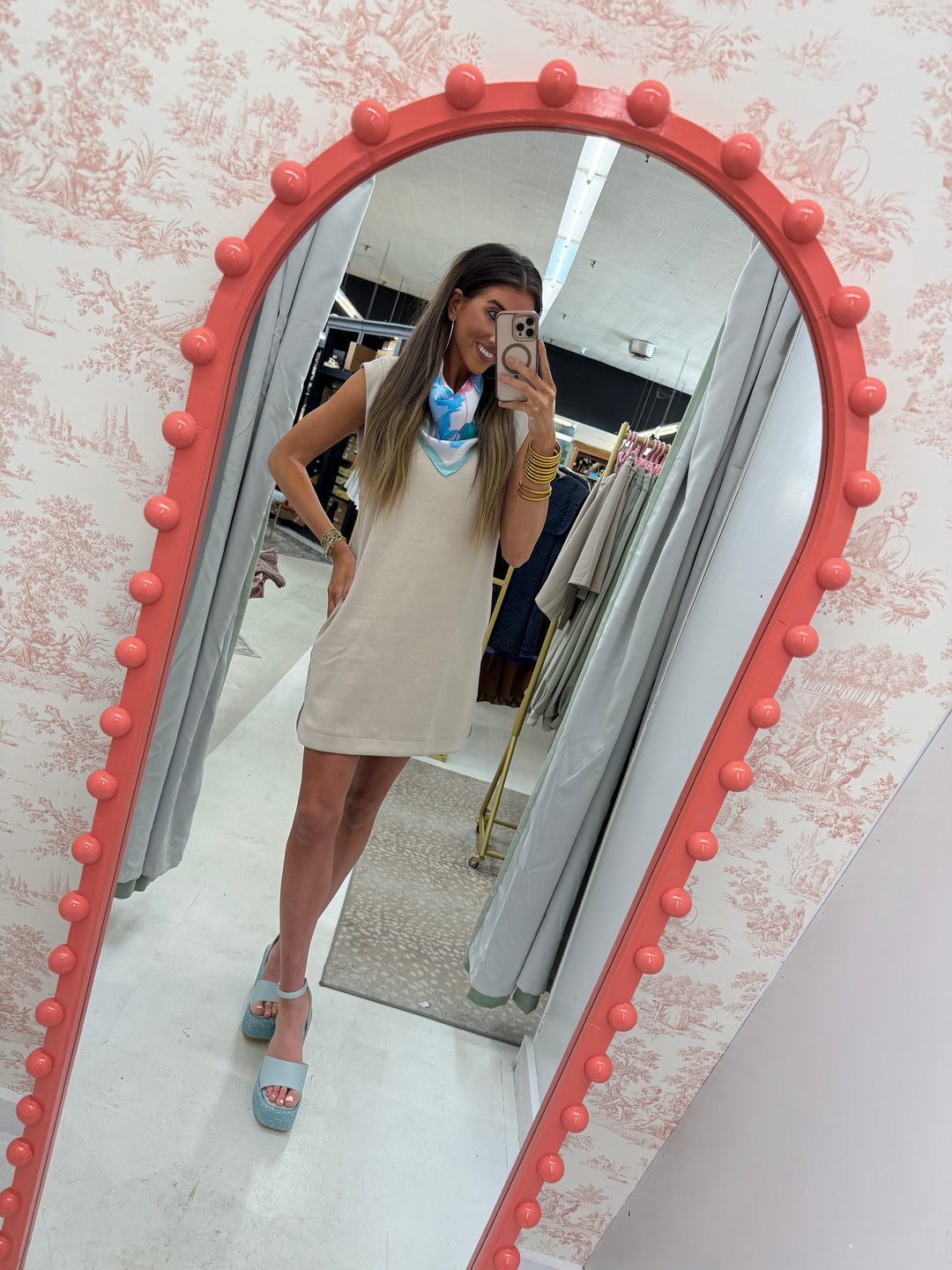 Spring Simplicity Dress