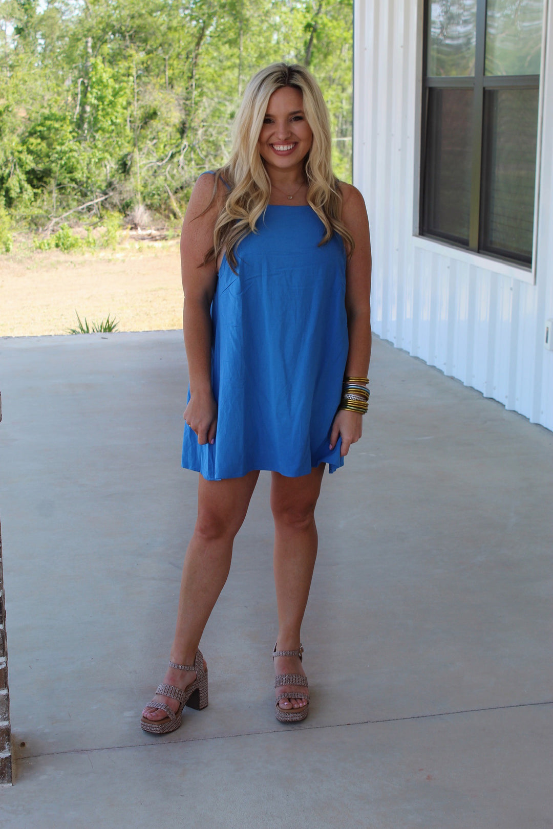 Beach Days Romper