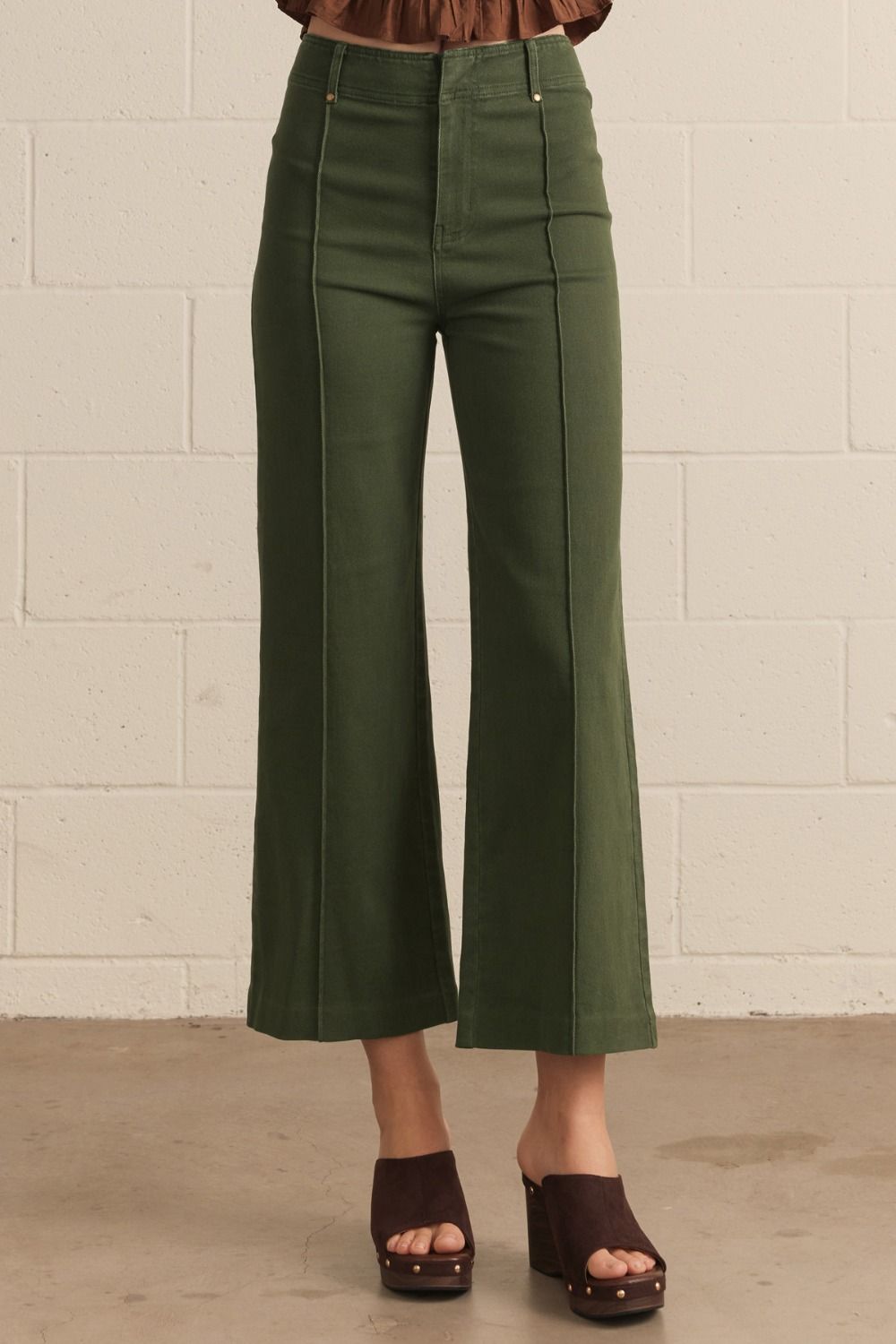 The Moss Manor Pants