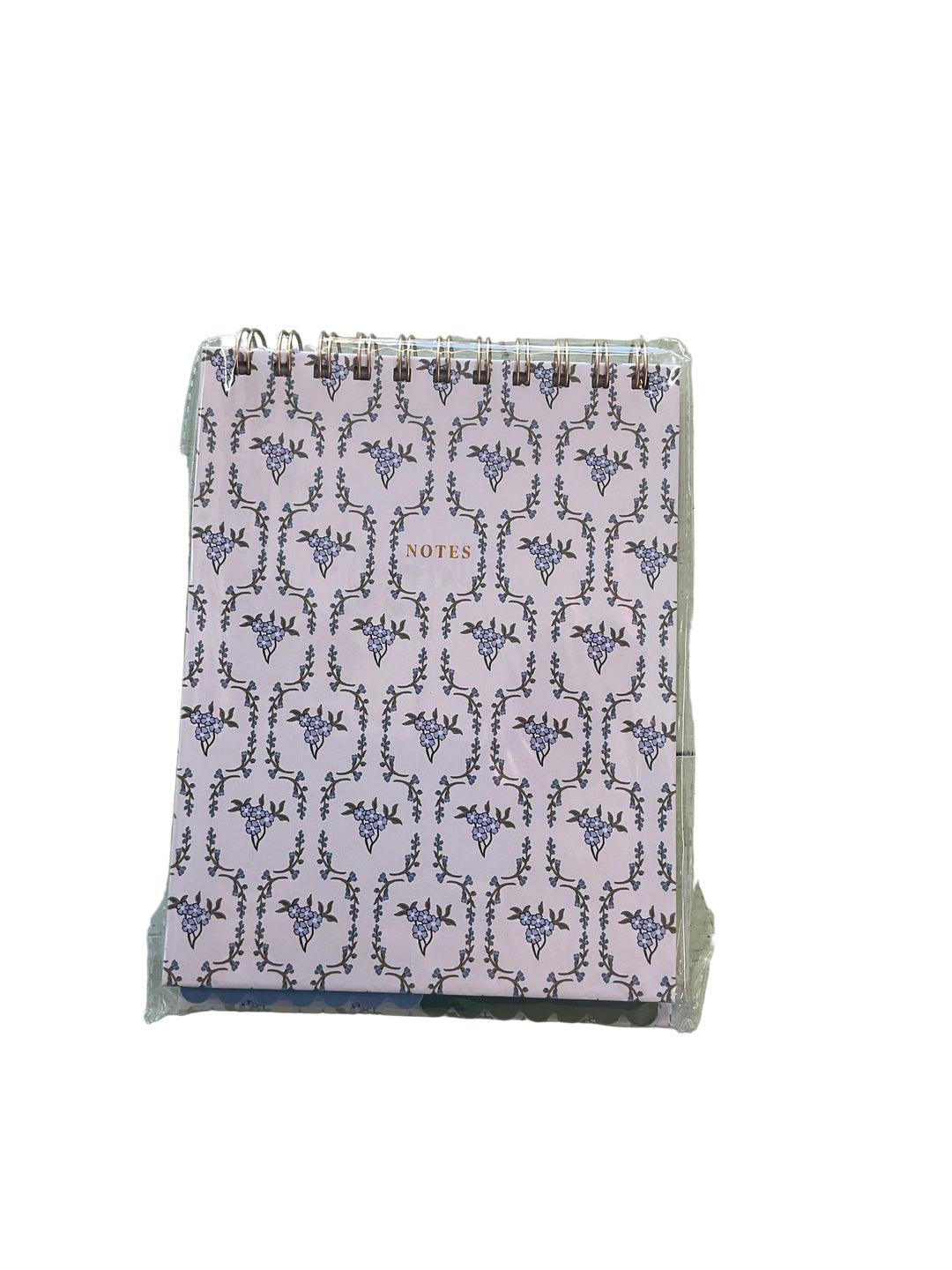 Vintage Blooms Note Book | MARY SQUARE