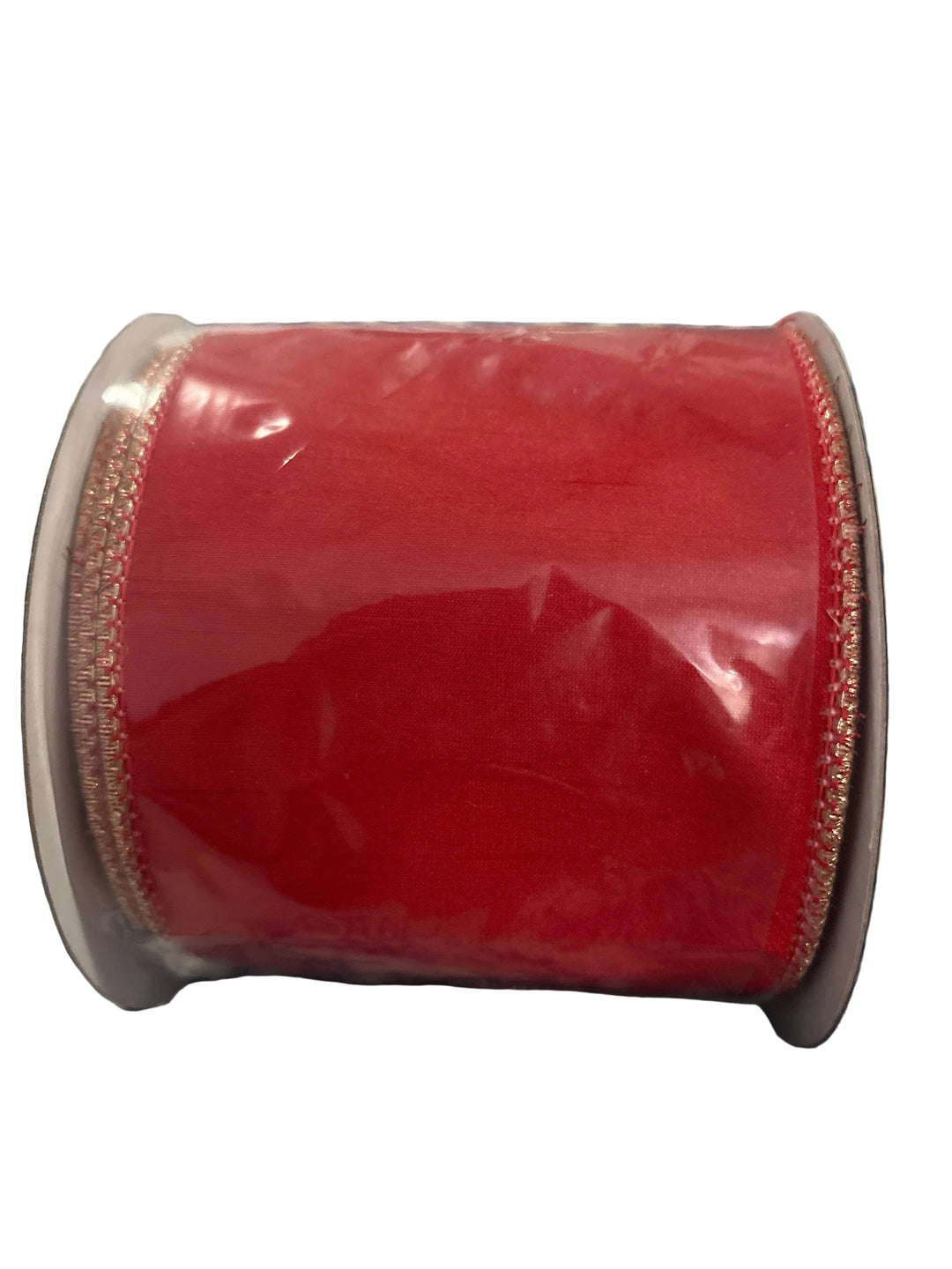 John Mark Metallic Red 4 x 10 yd