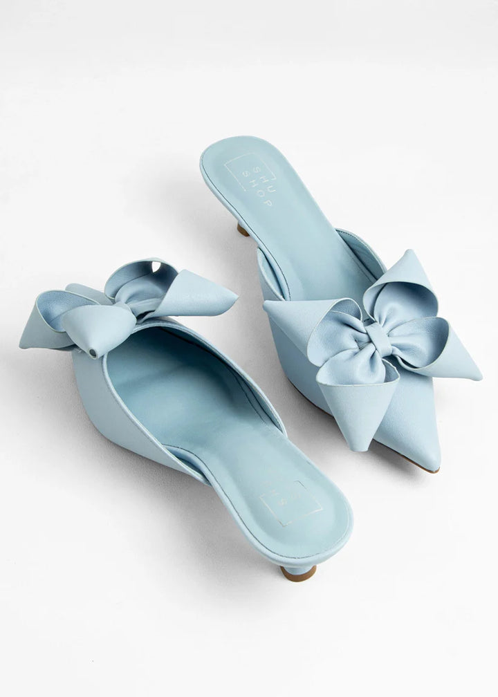 The Nell Heel