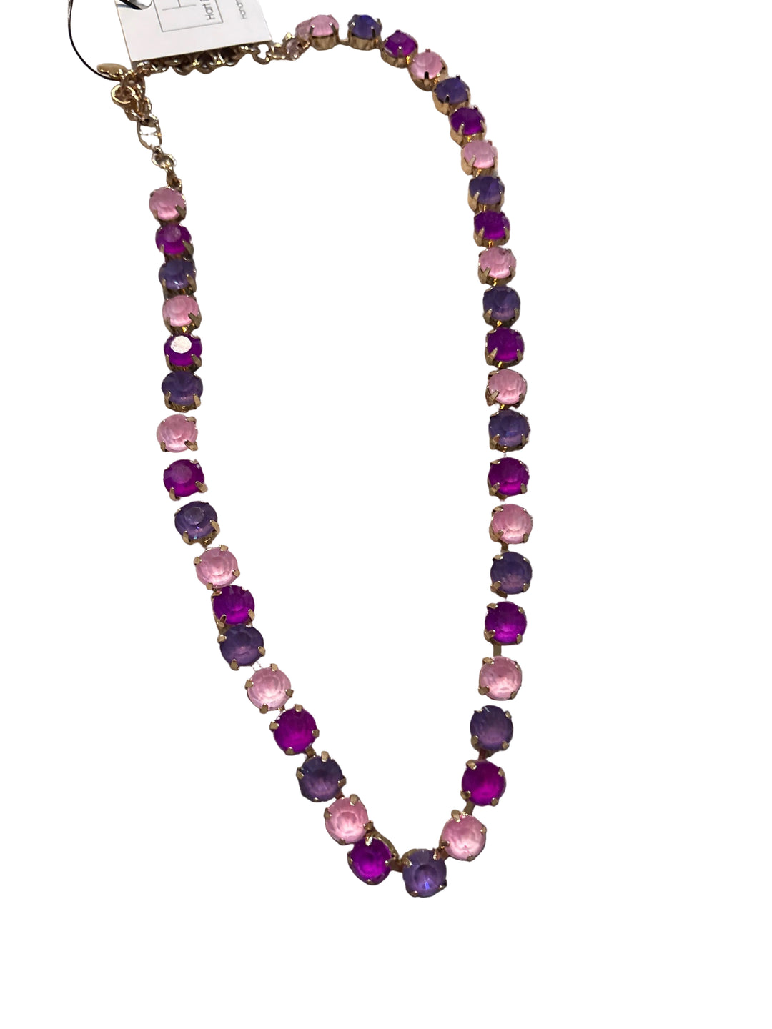The Violet Blush Necklace