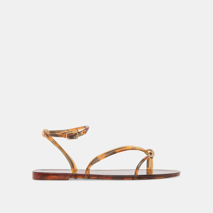 Riviera Tortoise Sandals | Dolce Vita