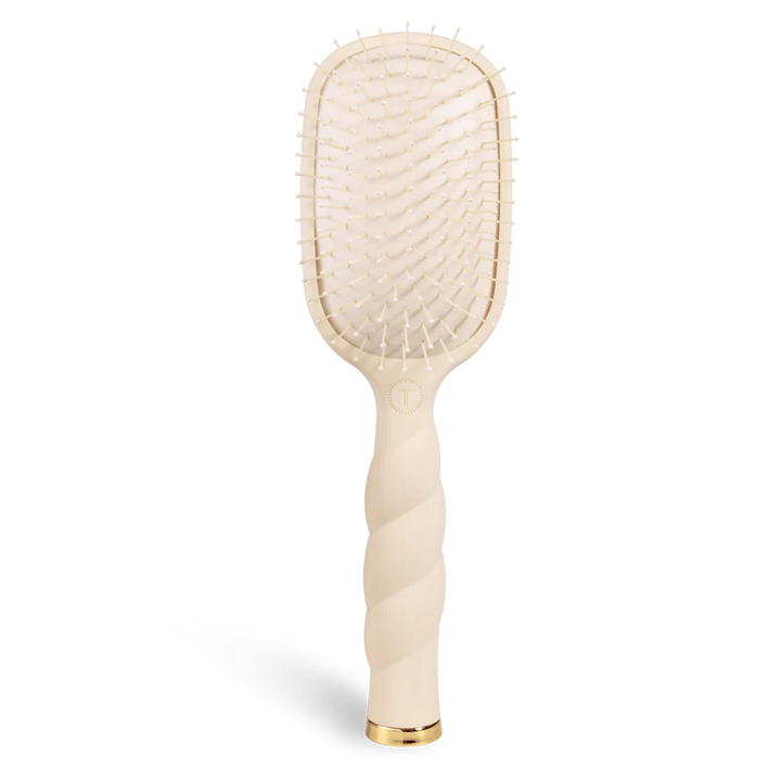 Teleties Detangler Brush | Tan