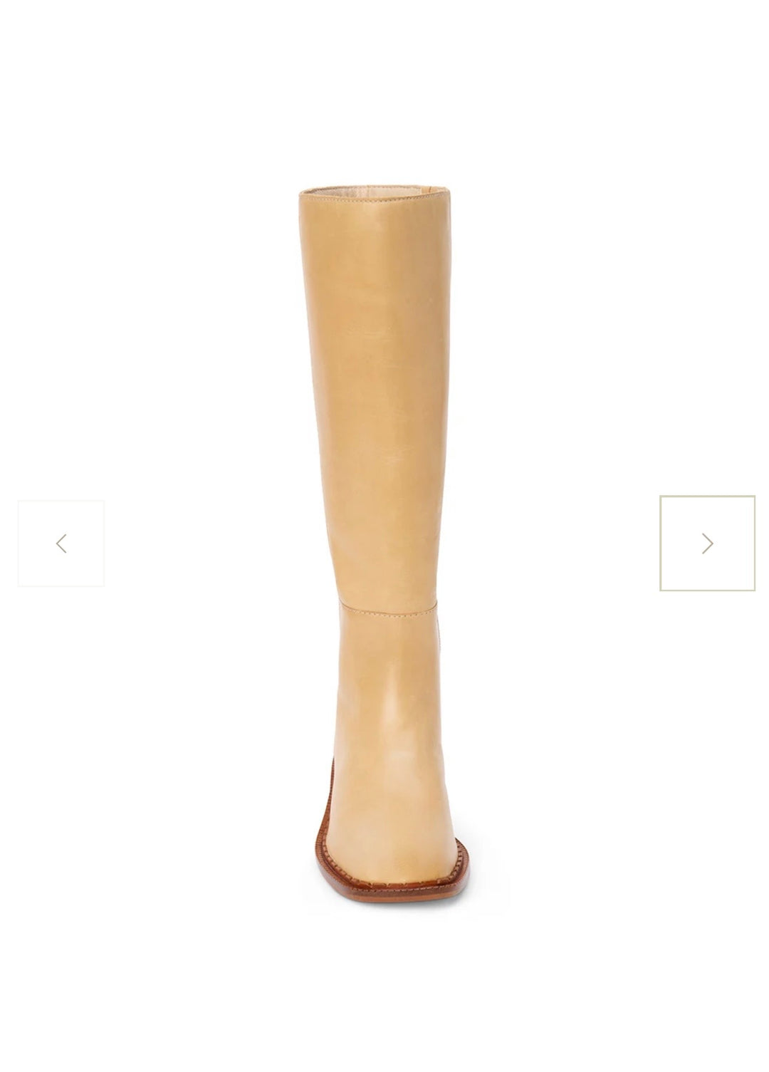 Franklin Knee-High Boot
