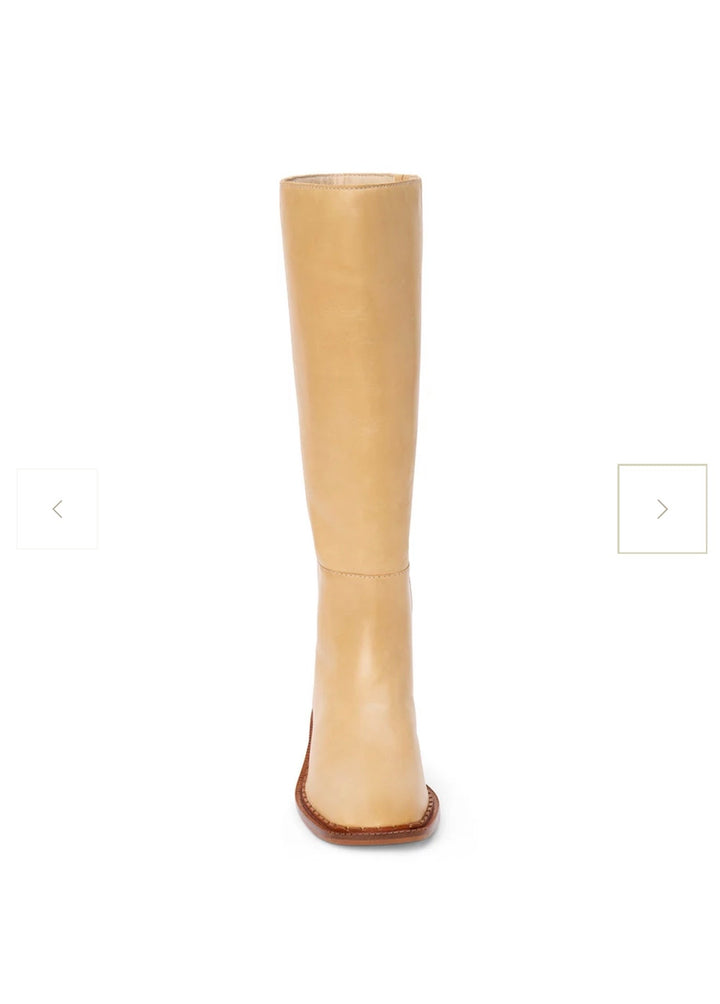 Franklin Knee-High Boot
