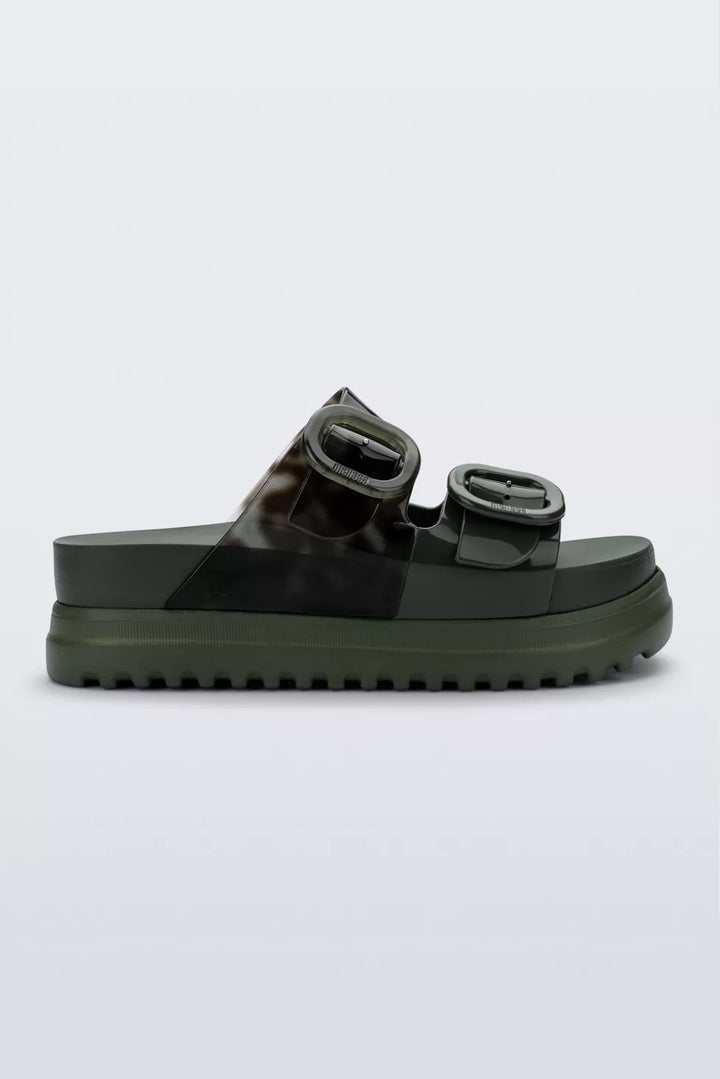 Melissa Cozy Jelly Platform Slides