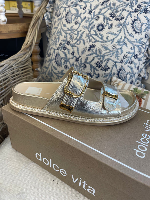 Golden Hour Sandals