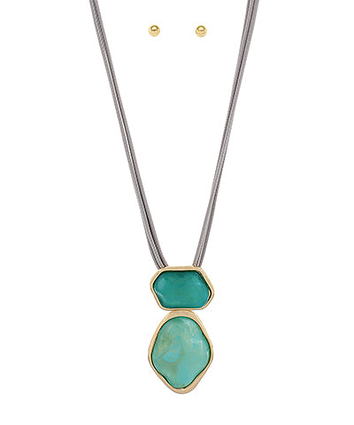 The Coastal Keepsake Necklace