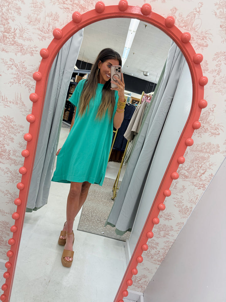 Dory T-Shirt Dress