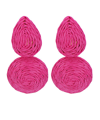 The Woven Statement Drops