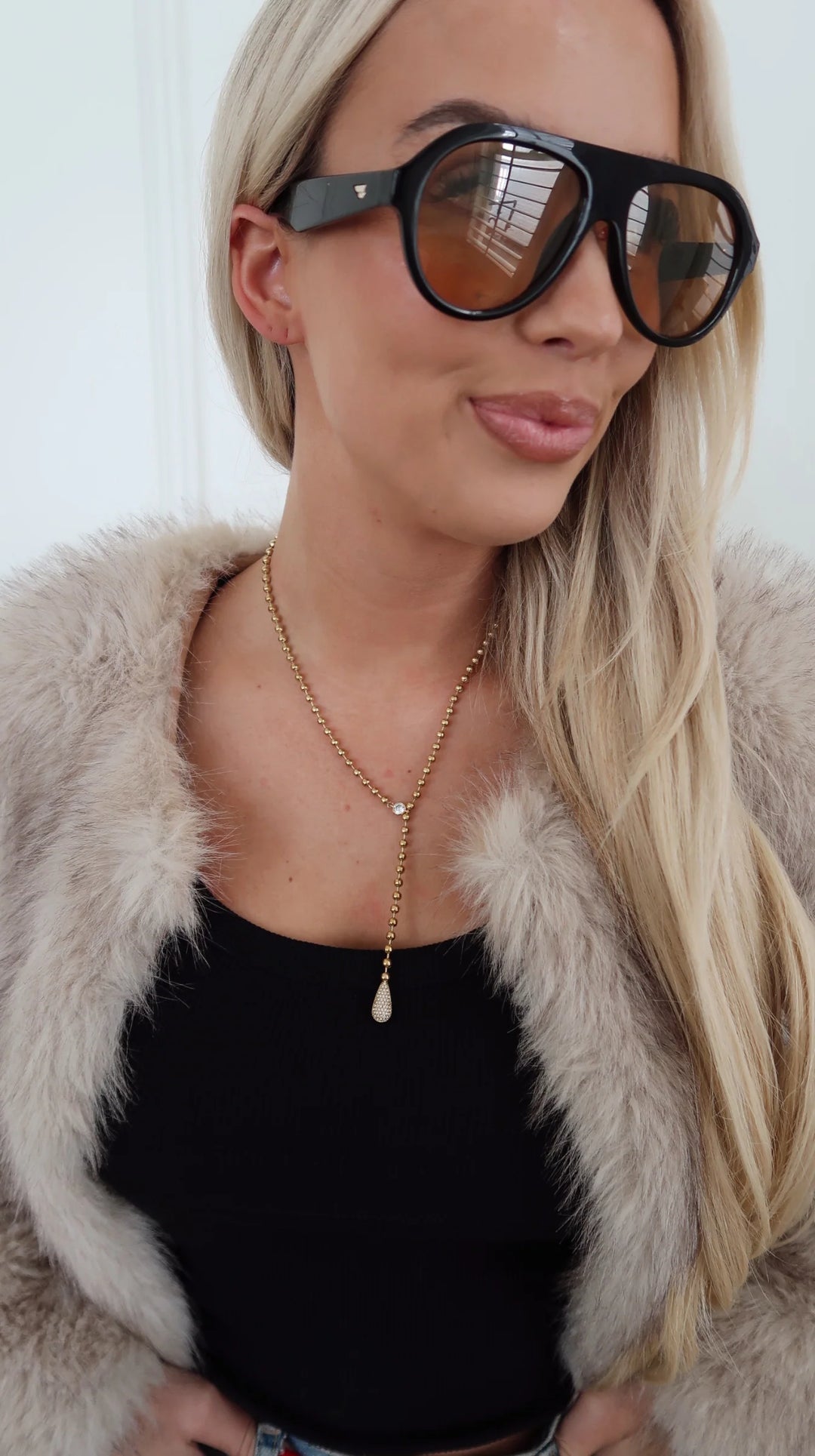 CHANSUTT PEARLS | LAINEY NECKLACE