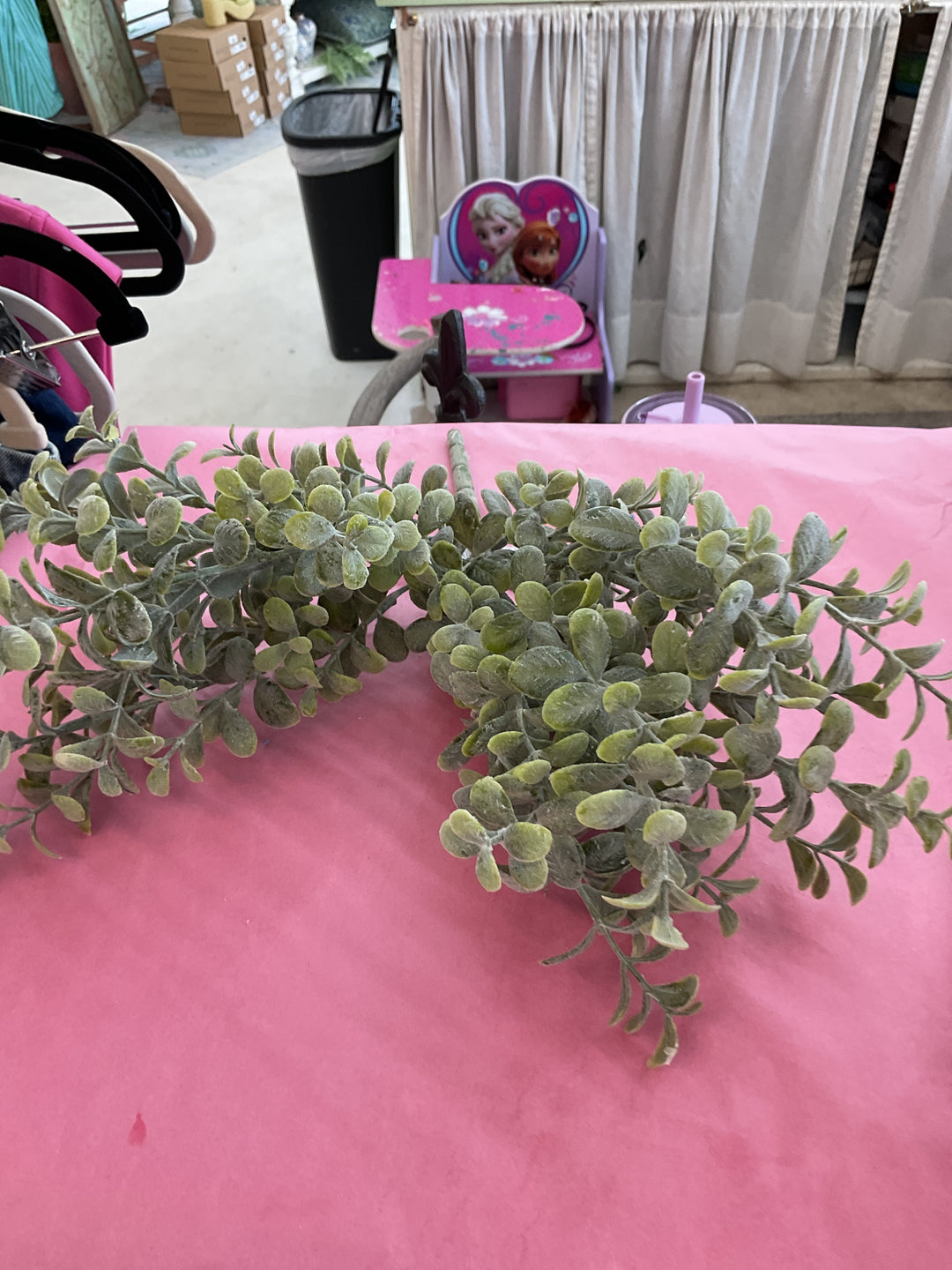 4 Greenery Pick