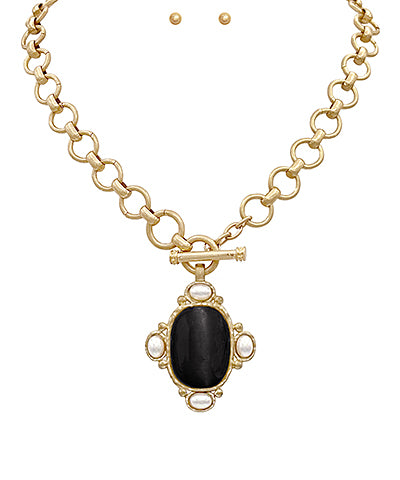 Hazels Chain Necklace