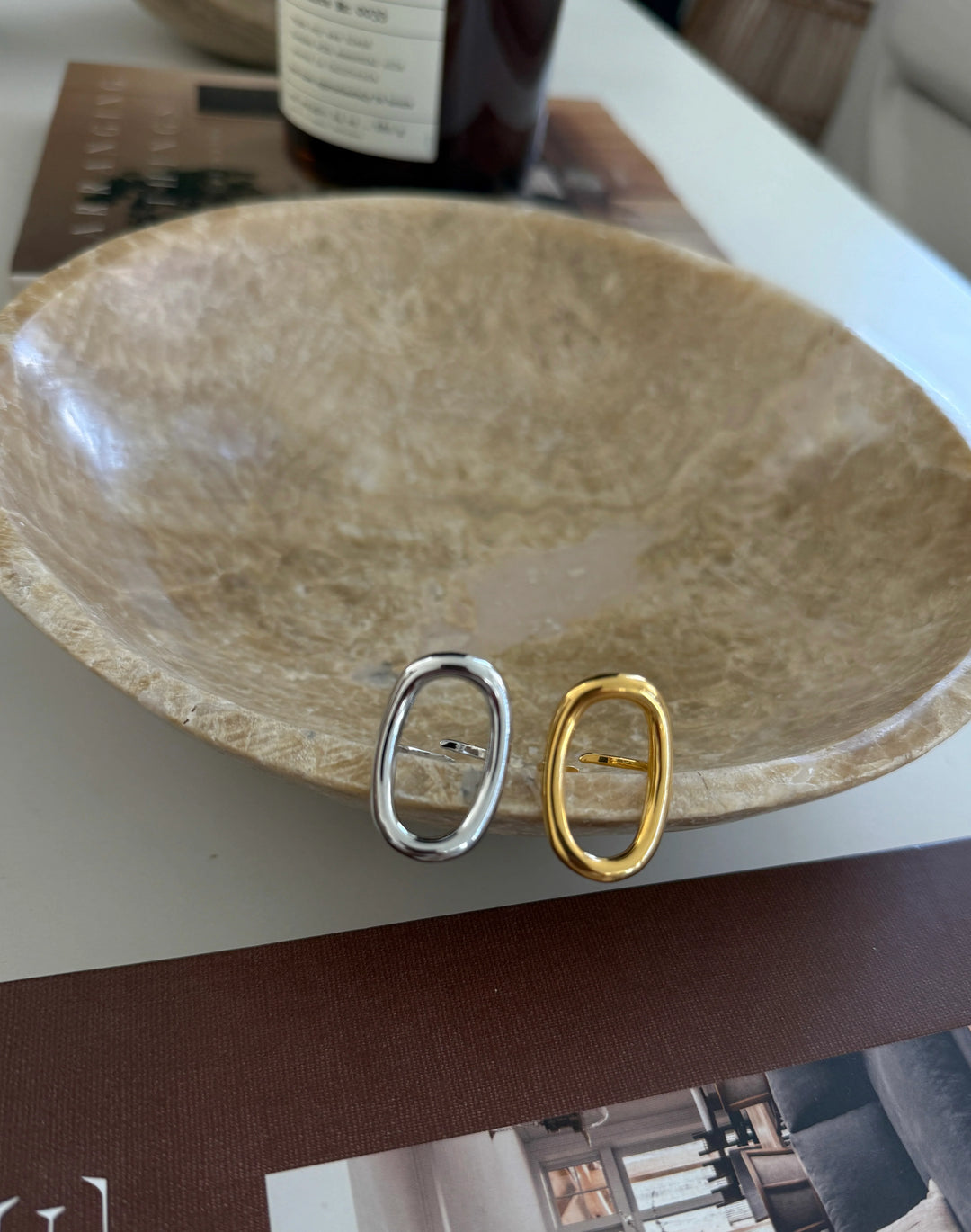 CHANSUTT PEARLS | AMANDA RING