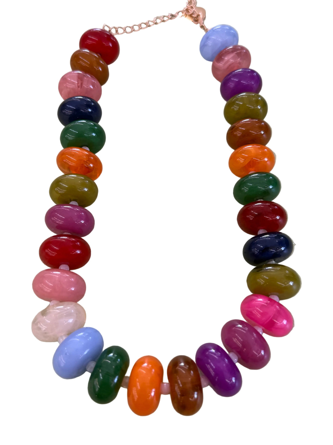 The Confetti Crush Necklace | HART DESIGNS