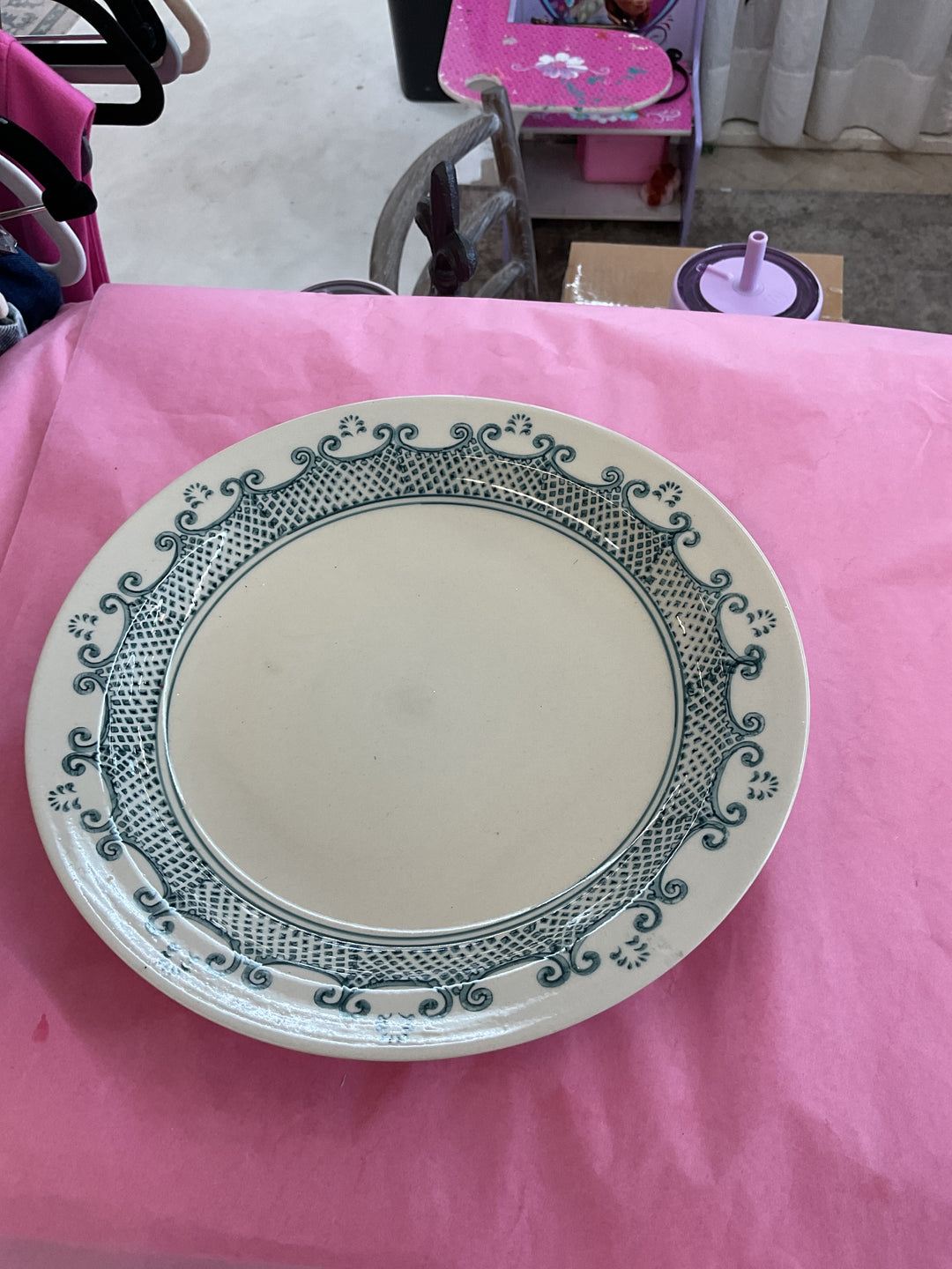 Plate