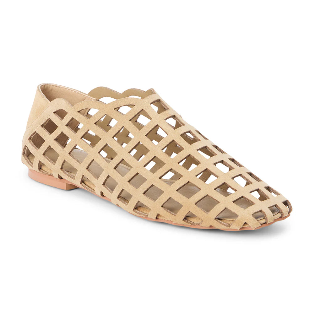 The Cooper Natural Flat