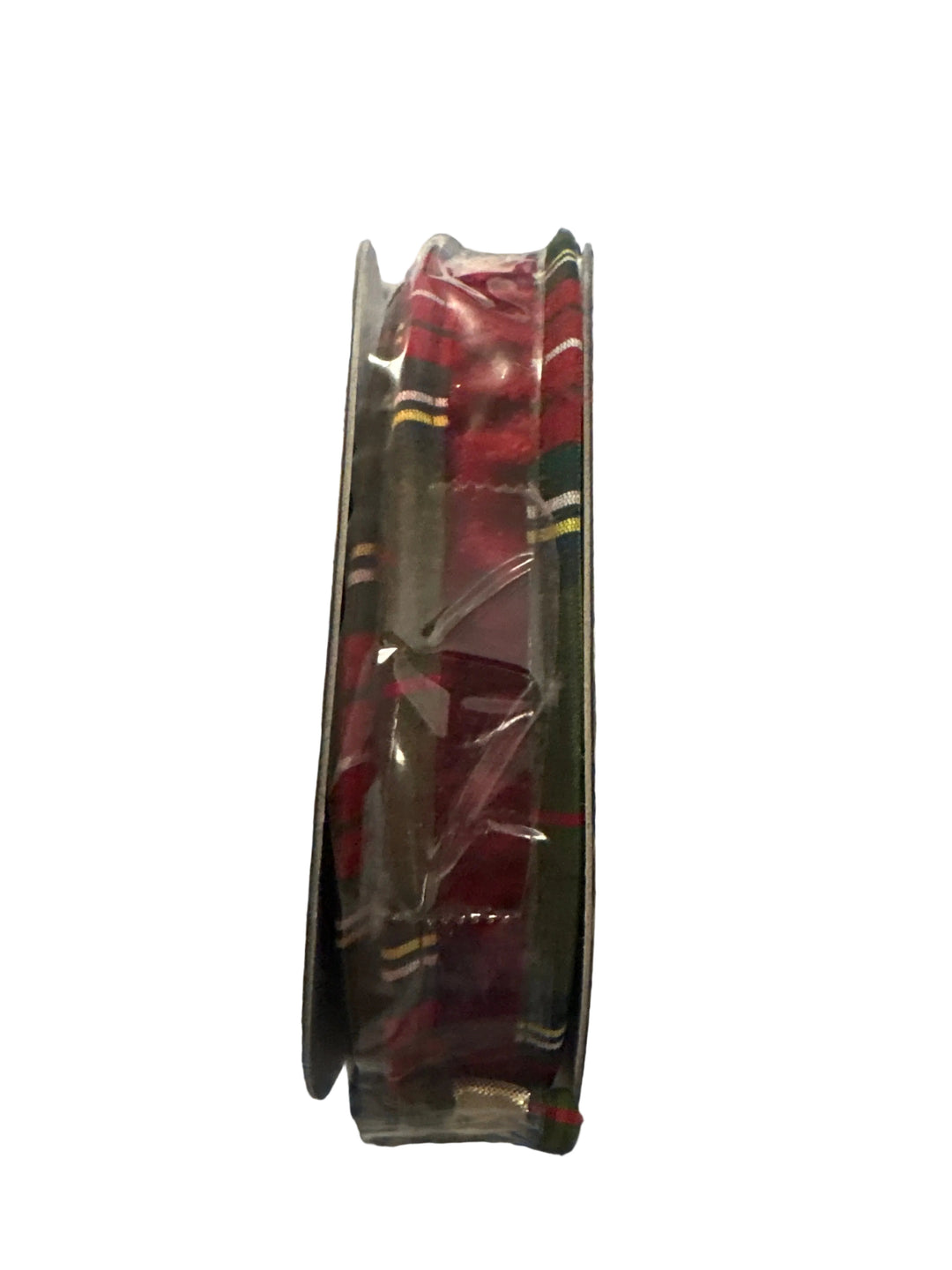 John Mark Red Velvet Metallic 1 inch