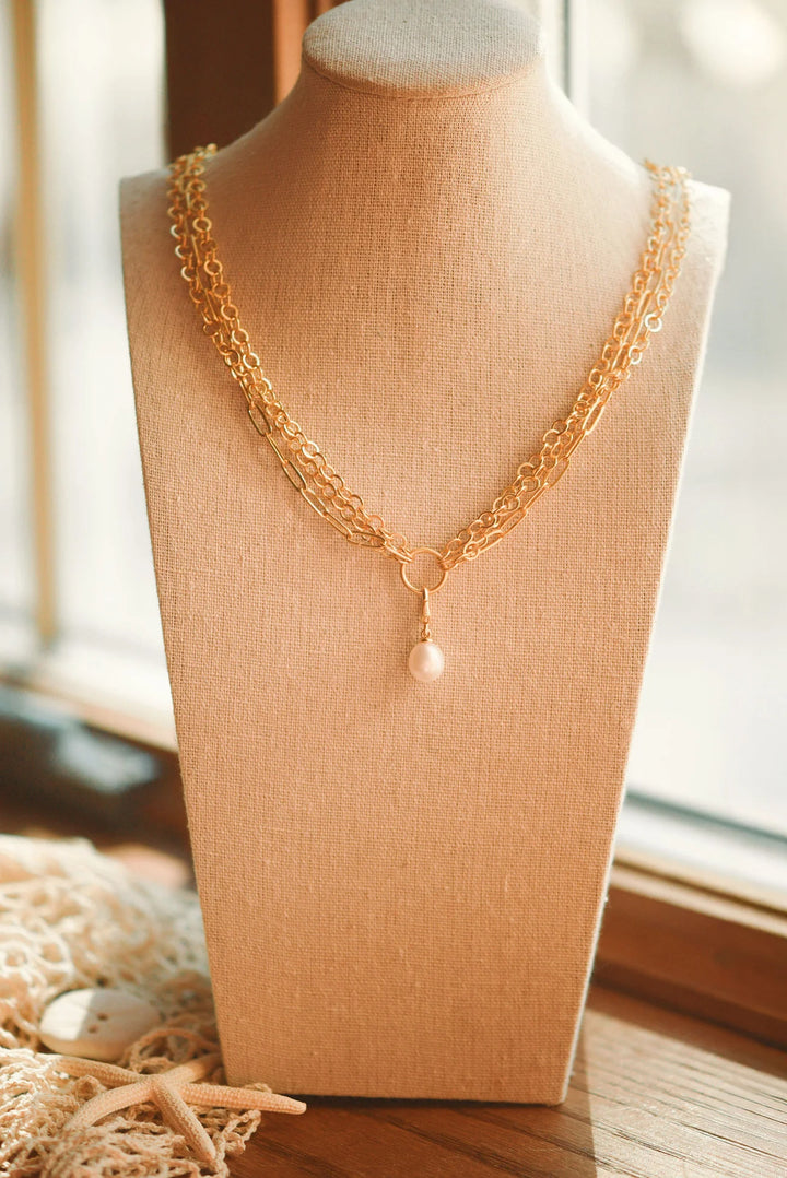 Tate Necklace | Tatum James Designs