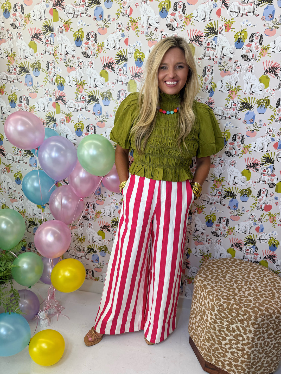 The Pink Lemonade Pants