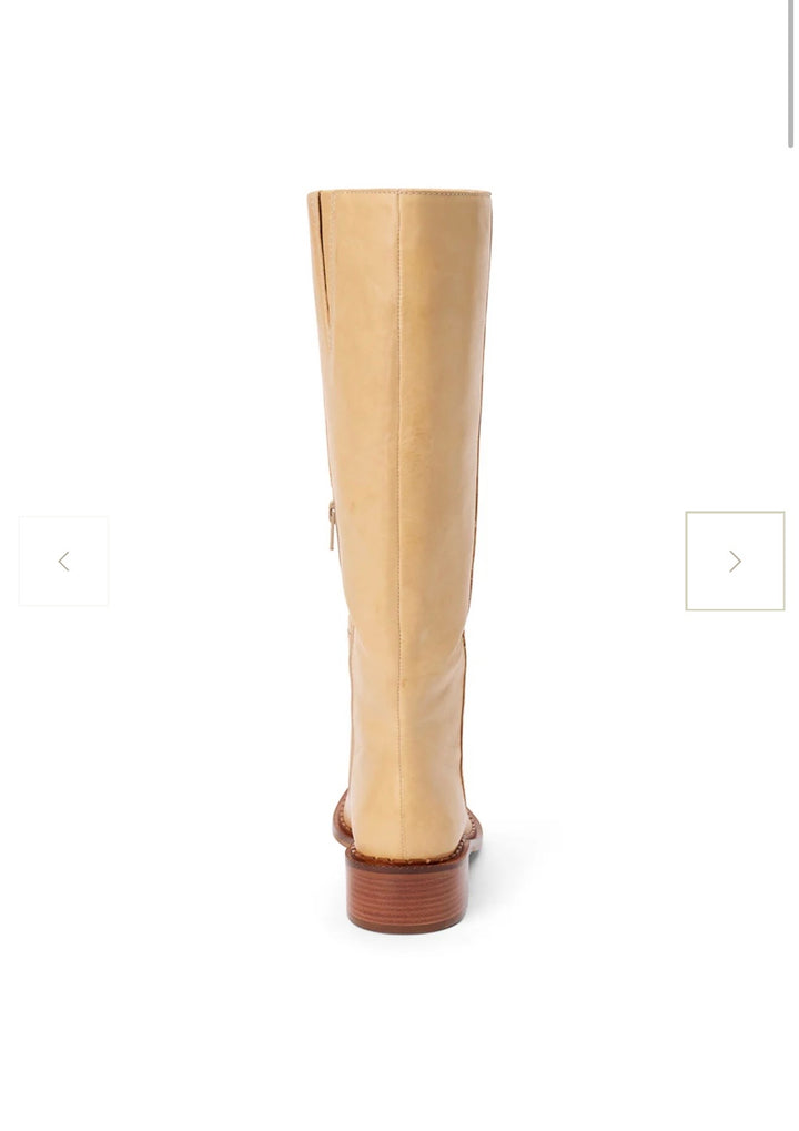 Franklin Knee-High Boot