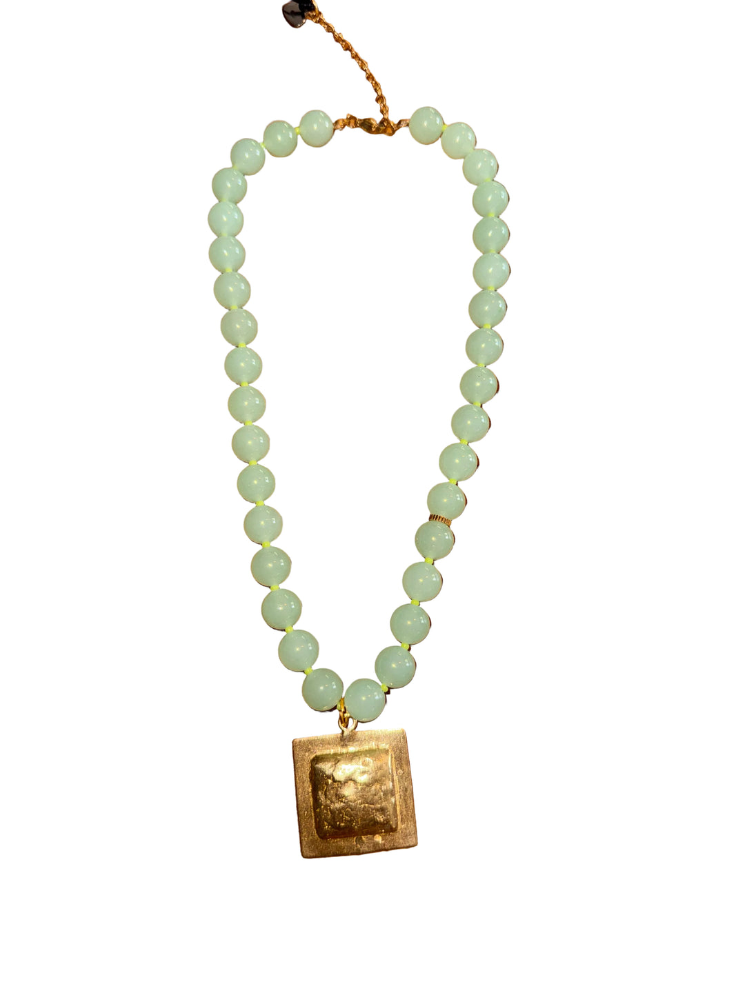 The Mint Manor Necklace