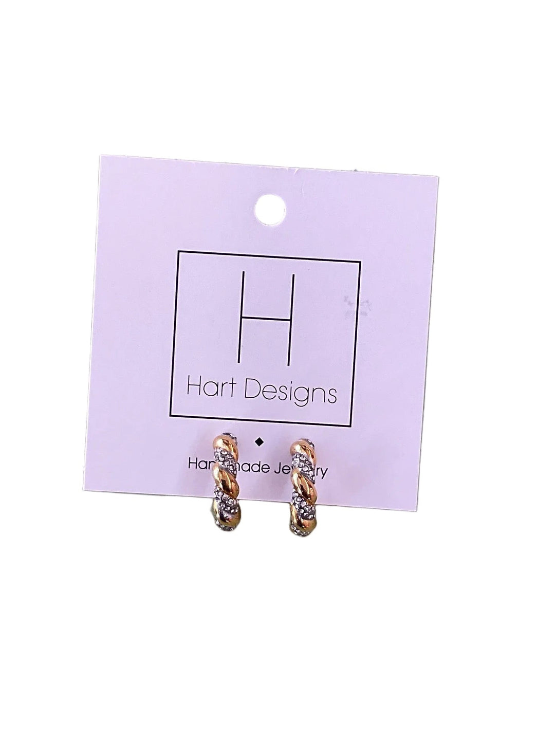 The Chain Reaction Earings