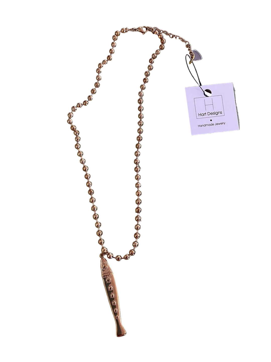 The Golden Glimmer Necklace
