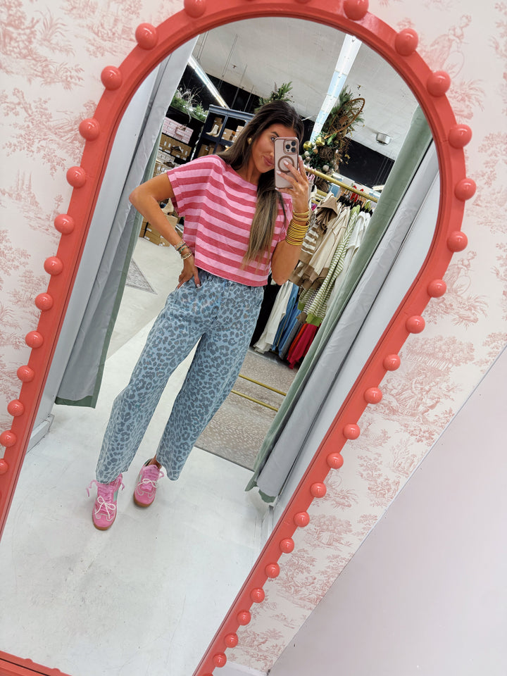 Sweet Stripe Top