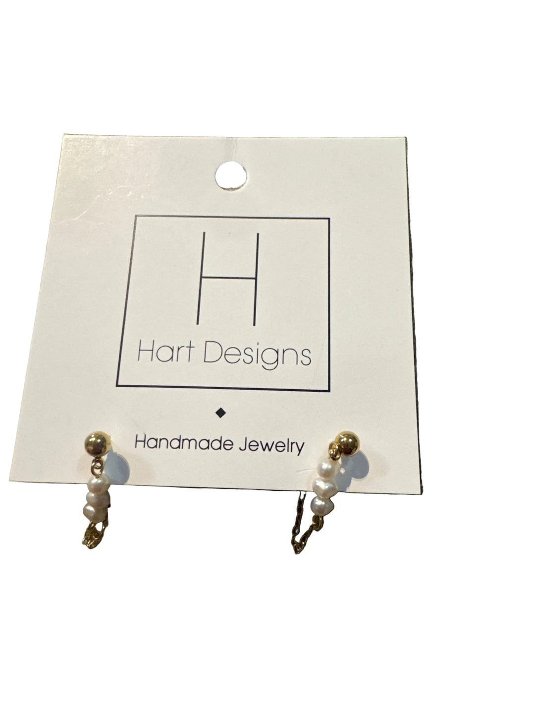 The Pearl Drop Darling Earrings