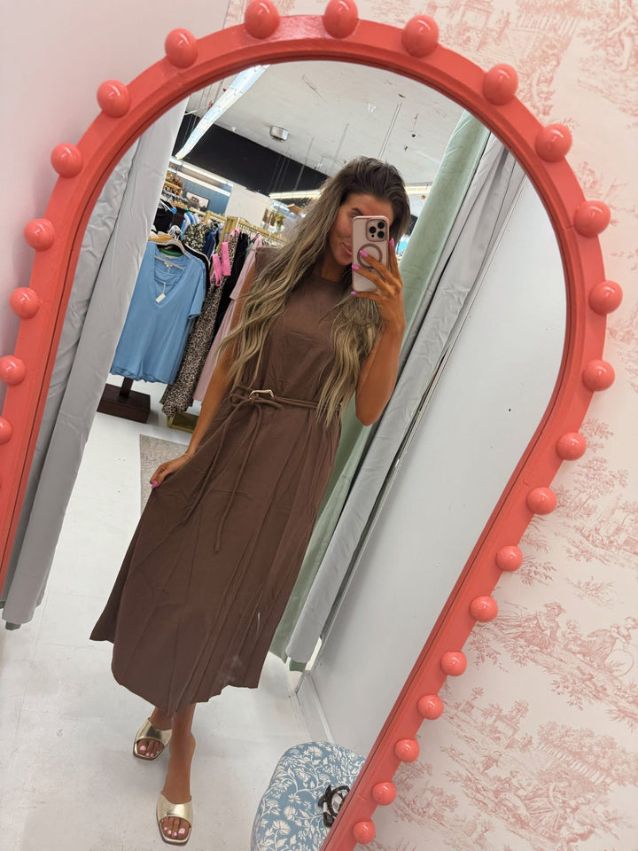 Autumn Whisper Dress