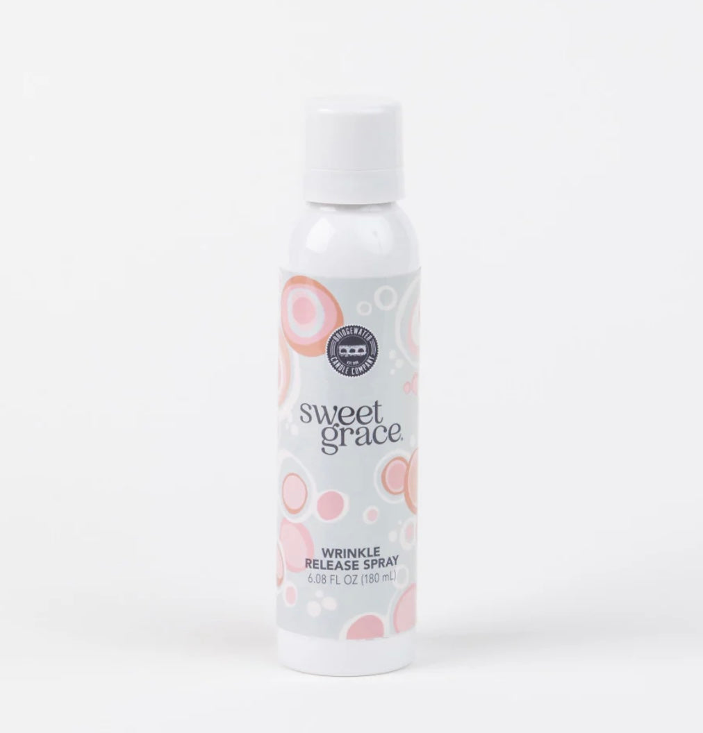 Sweet Grace Wrinkle Release Spray