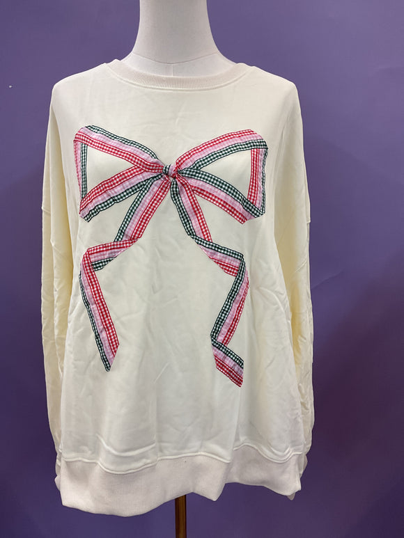 Ribbon Dreams Sweatshirt