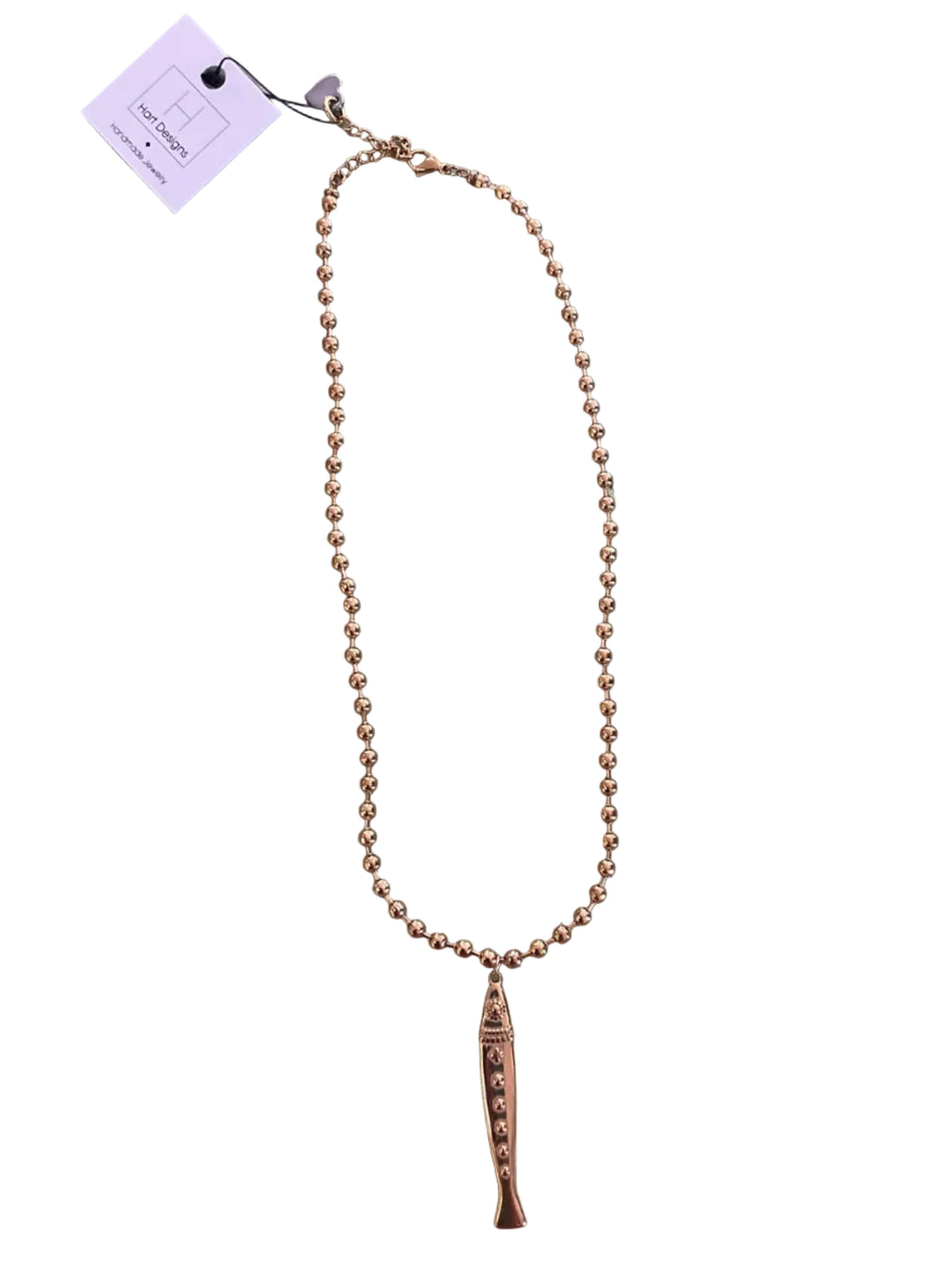 Golden Tide Necklace